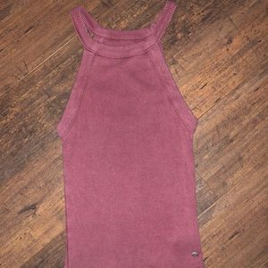 American Eagle Halter Top